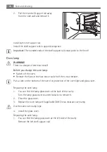 Preview for 26 page of AEG DC7003000 User Manual