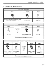 Preview for 15 page of AEG DCE531160B User Manual