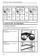 Preview for 16 page of AEG DCE531160B User Manual