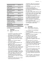 Предварительный просмотр 5 страницы AEG DCK431110M User Manual