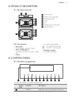 Preview for 7 page of AEG DCK731110M User Manual