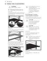 Preview for 14 page of AEG DCK731110M User Manual