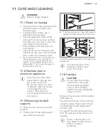 Preview for 25 page of AEG DCK731110M User Manual