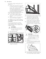 Preview for 26 page of AEG DCK731110M User Manual