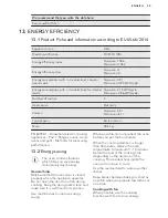 Preview for 29 page of AEG DCK731110M User Manual