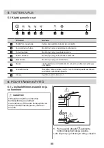 Preview for 80 page of AEG DDE5960B User Manual