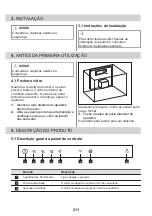 Preview for 211 page of AEG DDE5960B User Manual