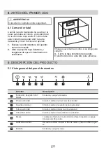 Preview for 277 page of AEG DDE5960B User Manual