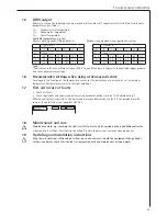 Preview for 6 page of AEG DDLE Basis 11 Operating And Installation Instructions