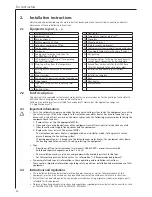 Preview for 7 page of AEG DDLE Basis 11 Operating And Installation Instructions