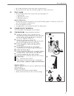 Preview for 10 page of AEG DDLE Basis 11 Operating And Installation Instructions