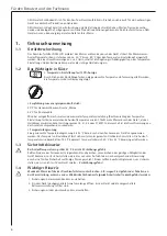 Preview for 6 page of AEG DDLE LCD 18 Operating And Installation