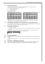 Preview for 7 page of AEG DDLE LCD 18 Operating And Installation