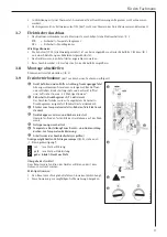 Предварительный просмотр 11 страницы AEG DDLE LCD 18 Operating And Installation