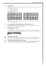 Preview for 25 page of AEG DDLE LCD 18 Operating And Installation