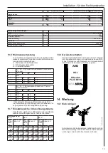 Предварительный просмотр 19 страницы AEG DDLE OKO TD 18 Operation And Installation