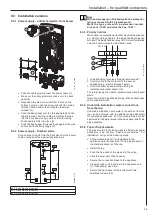 Предварительный просмотр 35 страницы AEG DDLE OKO TD 18 Operation And Installation