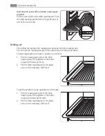 Preview for 12 page of AEG DE4003000 User Manual