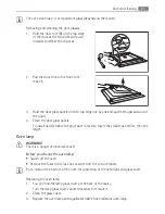 Preview for 21 page of AEG DE4003000 User Manual