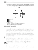 Preview for 26 page of AEG DE4003000 User Manual