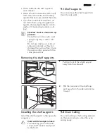 Preview for 17 page of AEG DE4003020 User Manual