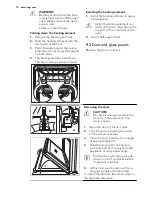 Preview for 18 page of AEG DE4003020 User Manual