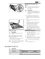 Preview for 19 page of AEG DE4003020 User Manual