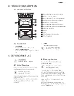 Preview for 7 page of AEG DE401301DM User Manual