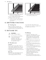 Preview for 12 page of AEG DE401301DM User Manual