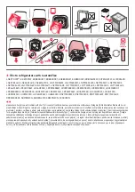 Preview for 3 page of AEG Deli 3 Vacuum Fresh Kit+ Manual