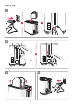 Preview for 2 page of AEG DELI 4 T4-1-4ST User Manual