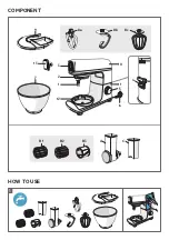 Preview for 2 page of AEG Deli 5 User Manual