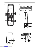 Предварительный просмотр 2 страницы AEG Designer 10 Quick Start Manual