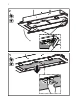 Preview for 8 page of AEG DGE5160HM Installation Manual