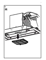 Preview for 9 page of AEG DGE5160HM Installation Manual