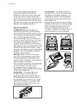 Preview for 4 page of AEG DI 8610 User Manual