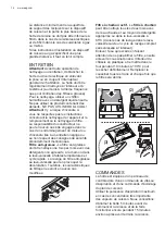 Предварительный просмотр 12 страницы AEG DI 8610 User Manual