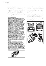 Предварительный просмотр 16 страницы AEG DI 8610 User Manual