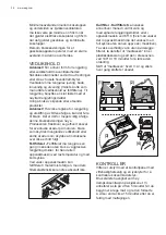 Предварительный просмотр 36 страницы AEG DI 8610 User Manual