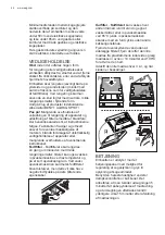 Preview for 44 page of AEG DI 8610 User Manual