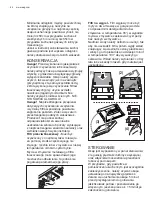 Preview for 84 page of AEG DI 8610 User Manual