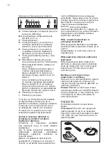 Preview for 122 page of AEG DI 8610 User Manual