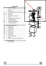 Предварительный просмотр 5 страницы AEG DI9966-M Instruction Manual