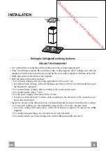 Предварительный просмотр 6 страницы AEG DI9966-M Instruction Manual