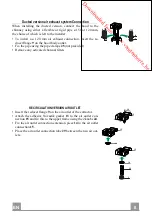 Предварительный просмотр 8 страницы AEG DI9966-M Instruction Manual