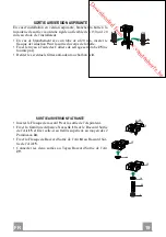 Предварительный просмотр 19 страницы AEG DI9966-M Instruction Manual