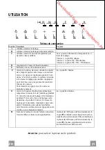 Предварительный просмотр 21 страницы AEG DI9966-M Instruction Manual