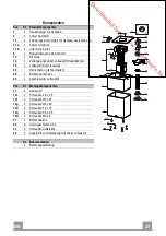 Предварительный просмотр 27 страницы AEG DI9966-M Instruction Manual