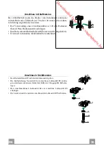 Предварительный просмотр 30 страницы AEG DI9966-M Instruction Manual