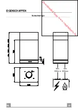 Предварительный просмотр 37 страницы AEG DI9966-M Instruction Manual